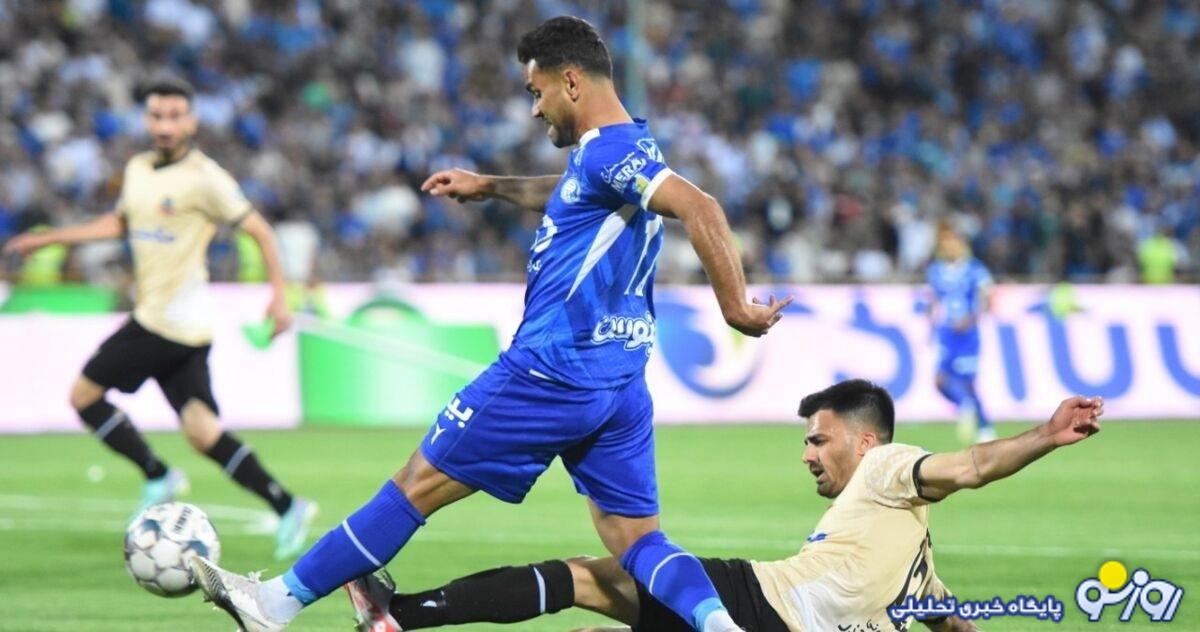 پرس و جوی ساپینتو درباره این بازیکن استقلال