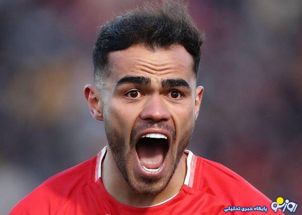 ماموریت ویژه برای مرد اسپانیایی در پرسپولیس