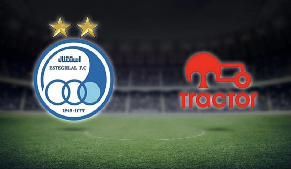 استقلال و تراکتور محکوم شدند! استقلال و تراکتور محکوم شدند!