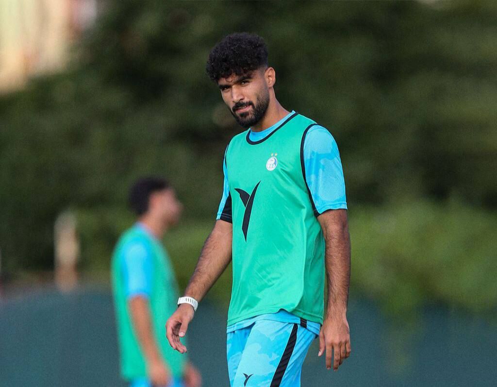 فلاح رسما به تمرینات استقلال برگشت فلاح رسما به تمرینات استقلال برگشت