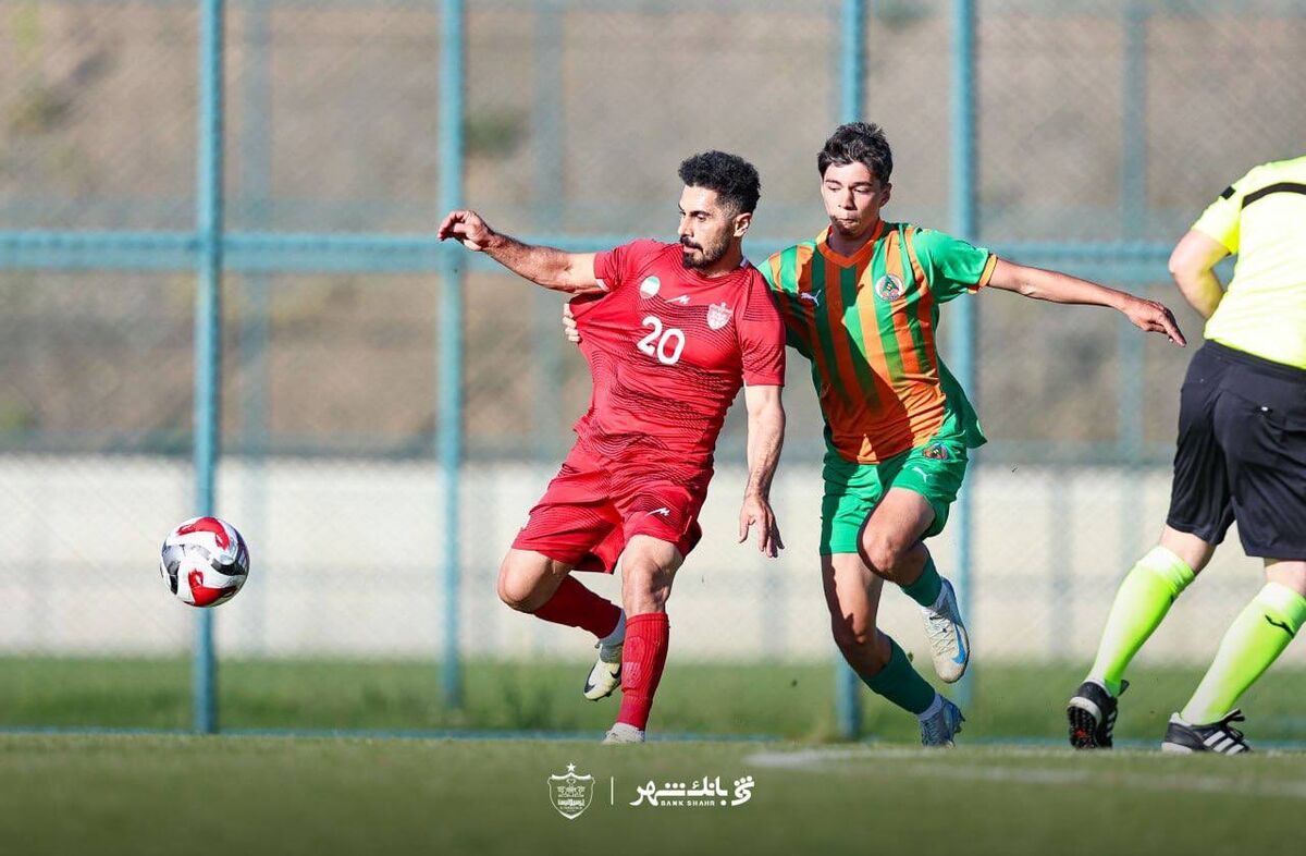 جزئیات پنهان پرسپولیس در بازی با آلانیا جزئیات پنهان پرسپولیس در بازی با آلانیا