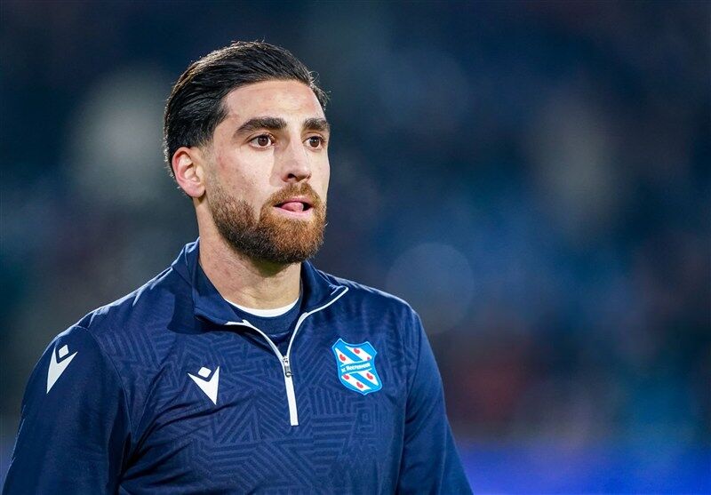 کاپیتان تیم ملی به دنبال رکورد اسطوره پرسپولیس! کاپیتان تیم ملی به دنبال رکورد اسطوره پرسپولیس!