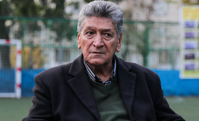 هنوز حکم استقلال به دستم نرسیده/ بعضی از قدیمیهای استقلال میخواهند جای همدیگر را بگیرند!/ پیشکسوتان استقلال هیچوقت با هم متحد نمیشوند! هنوز حکم استقلال به دستم نرسیده/ بعضی از قدیمیهای استقلال میخواهند جای همدیگر را بگیرند!/ پیشکسوتان استقلال هیچوقت با هم متحد نمیشوند!