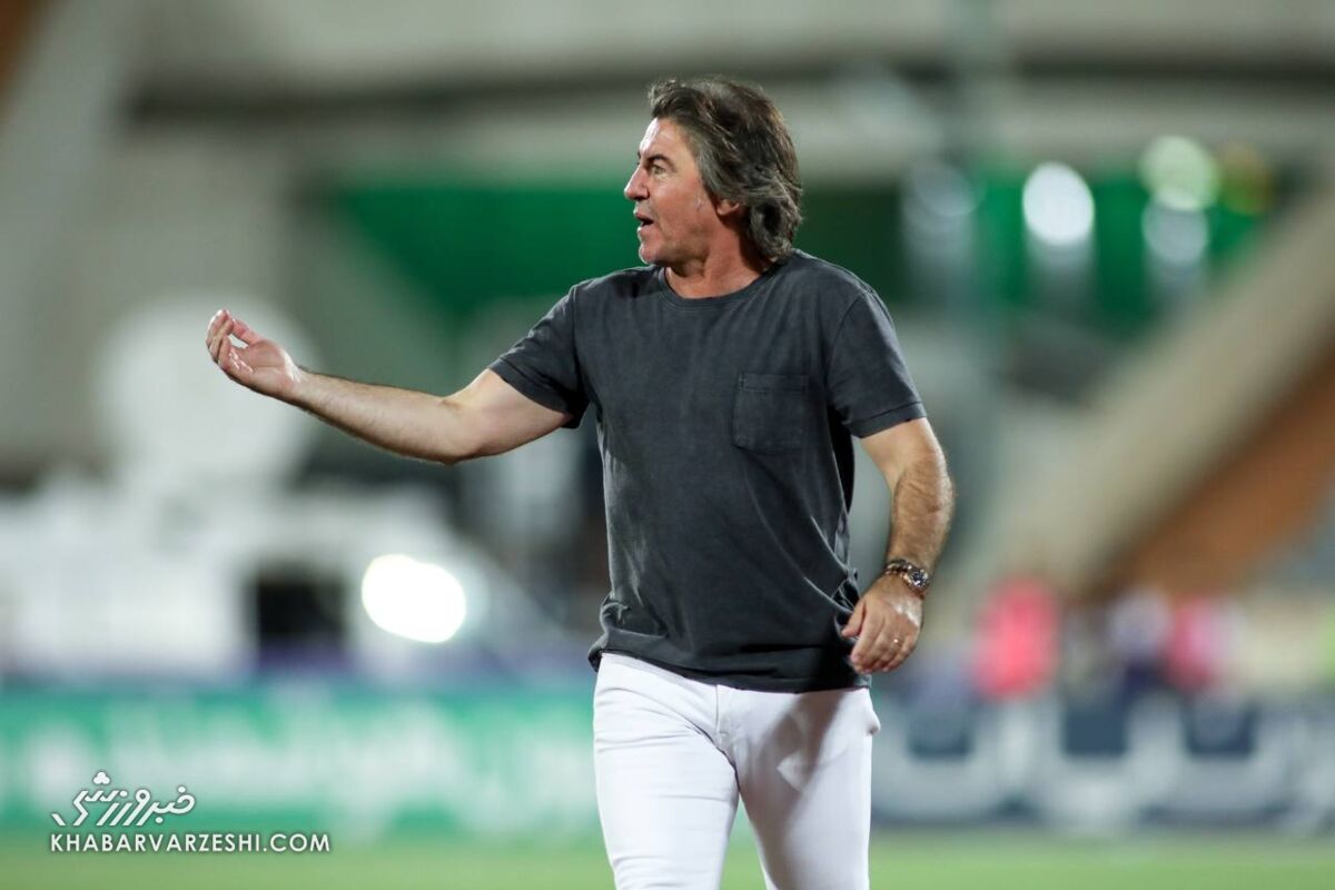 خاطره تلخ سرمربی استقلال از این ورزشگاه پاک میشود؟ خاطره تلخ سرمربی استقلال از این ورزشگاه پاک میشود؟