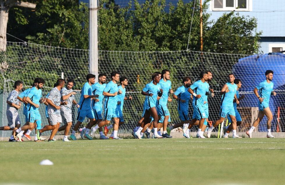 اردوی نصفهونیمه؛ بازی تدارکاتی دغدغه بزرگ ساپینتو! اردوی نصفهونیمه؛ بازی تدارکاتی دغدغه بزرگ ساپینتو!