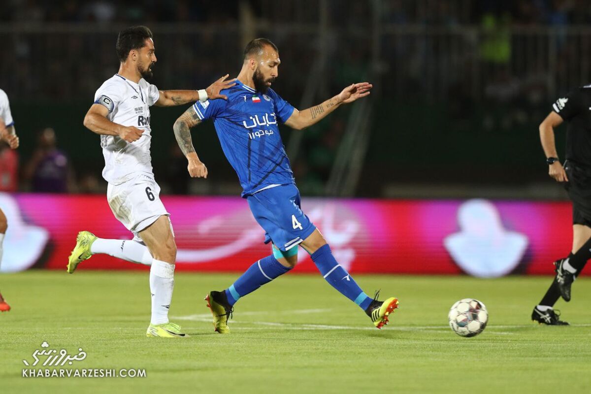 سورپرایز تاکتیکی ساپینتو؛ چشمی به میانه میدان برگشت سورپرایز تاکتیکی ساپینتو؛ چشمی به میانه میدان برگشت