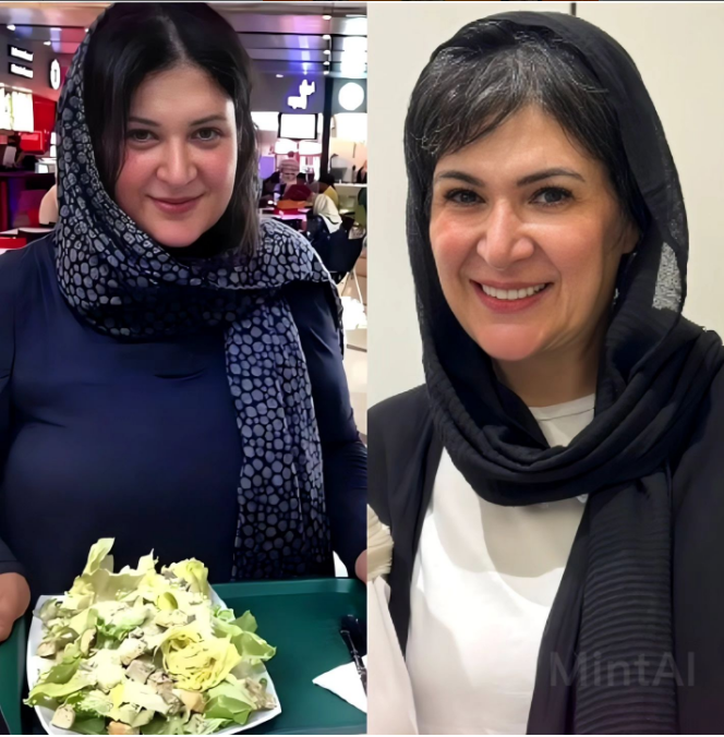 عکس جدید ریما رامین فر بازیگر سریال پایتخت و همسر امیر جعفری را ببینید