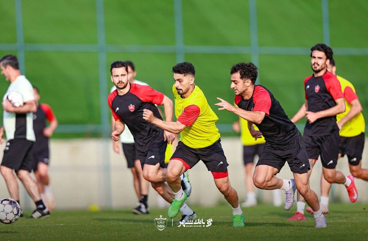 روزهای سخت کاپیتانهای پرسپولیس در اردوی ترکیه +عکس روزهای سخت کاپیتانهای پرسپولیس در اردوی ترکیه +عکس