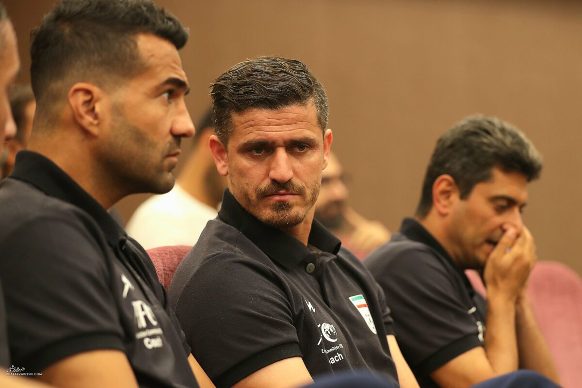 چه خبر از بازگشت وریا غفوری به استقلال؟ چه خبر از بازگشت وریا غفوری به استقلال؟