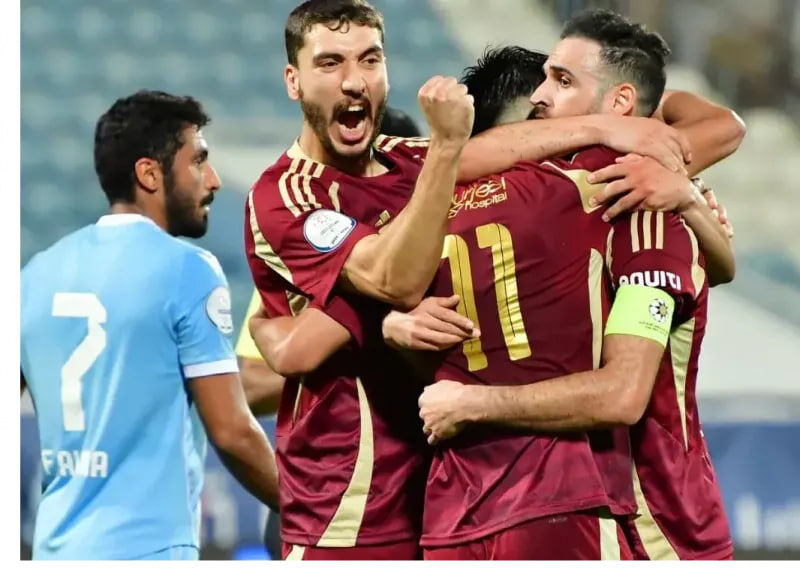 هافبک پرسپولیسی با هم تیمی سابقش مشورت نکرد! هافبک پرسپولیسی با هم تیمی سابقش مشورت نکرد!