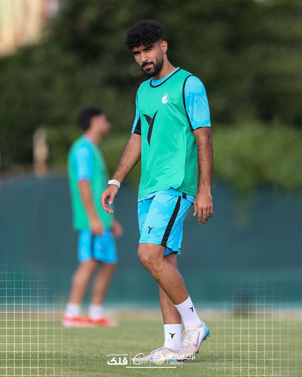 ساپینتو جایگزین آشورماتوف را پیدا کرد! ساپینتو جایگزین آشورماتوف را پیدا کرد!