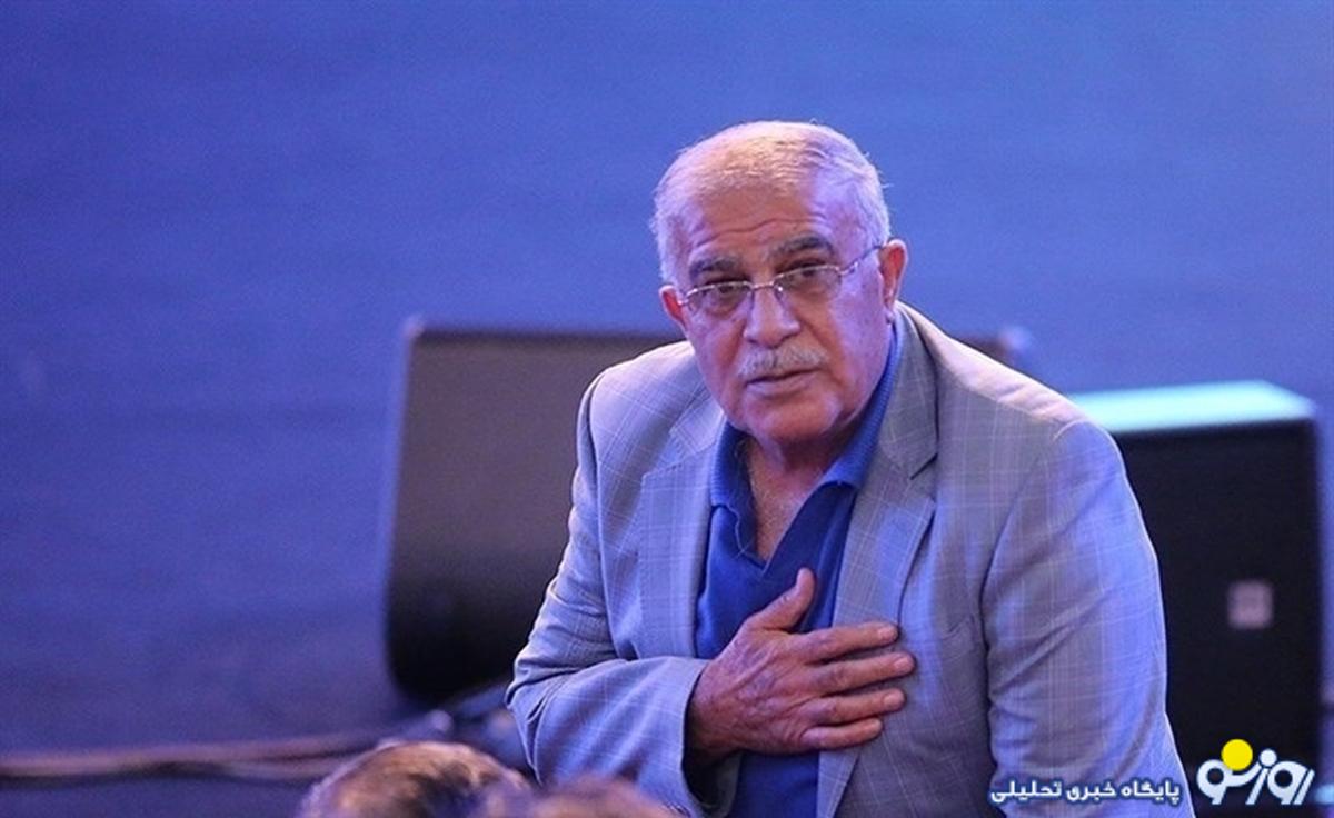 ساپینتو را بیرون کنند تا استقلال نفس بکشد /نباید ساپینتو تیم ۱۵ نفره را قبول می‌کرد