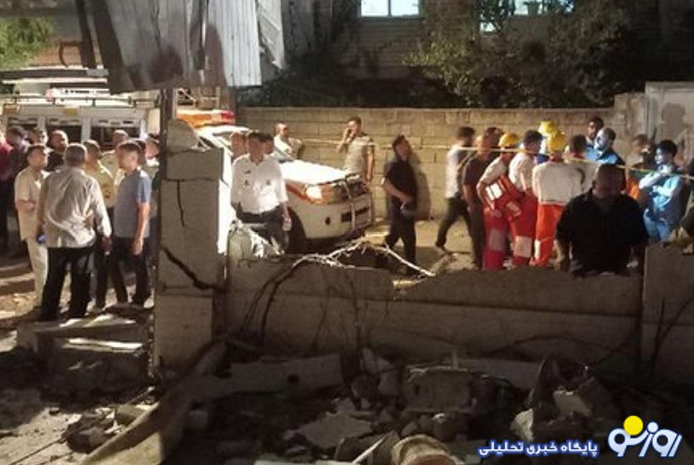 پشت سر انفجارها شایعه نسازید پشت سر انفجارها شایعه نسازید