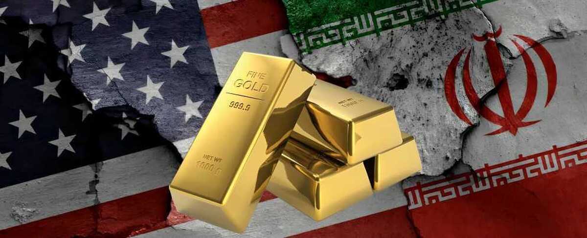 تاثیر آغاز مذاکرات بر قیمت طلا و دلار/ حباب قیمتها میترکد؟ تاثیر آغاز مذاکرات بر قیمت طلا و دلار/ حباب قیمتها میترکد؟