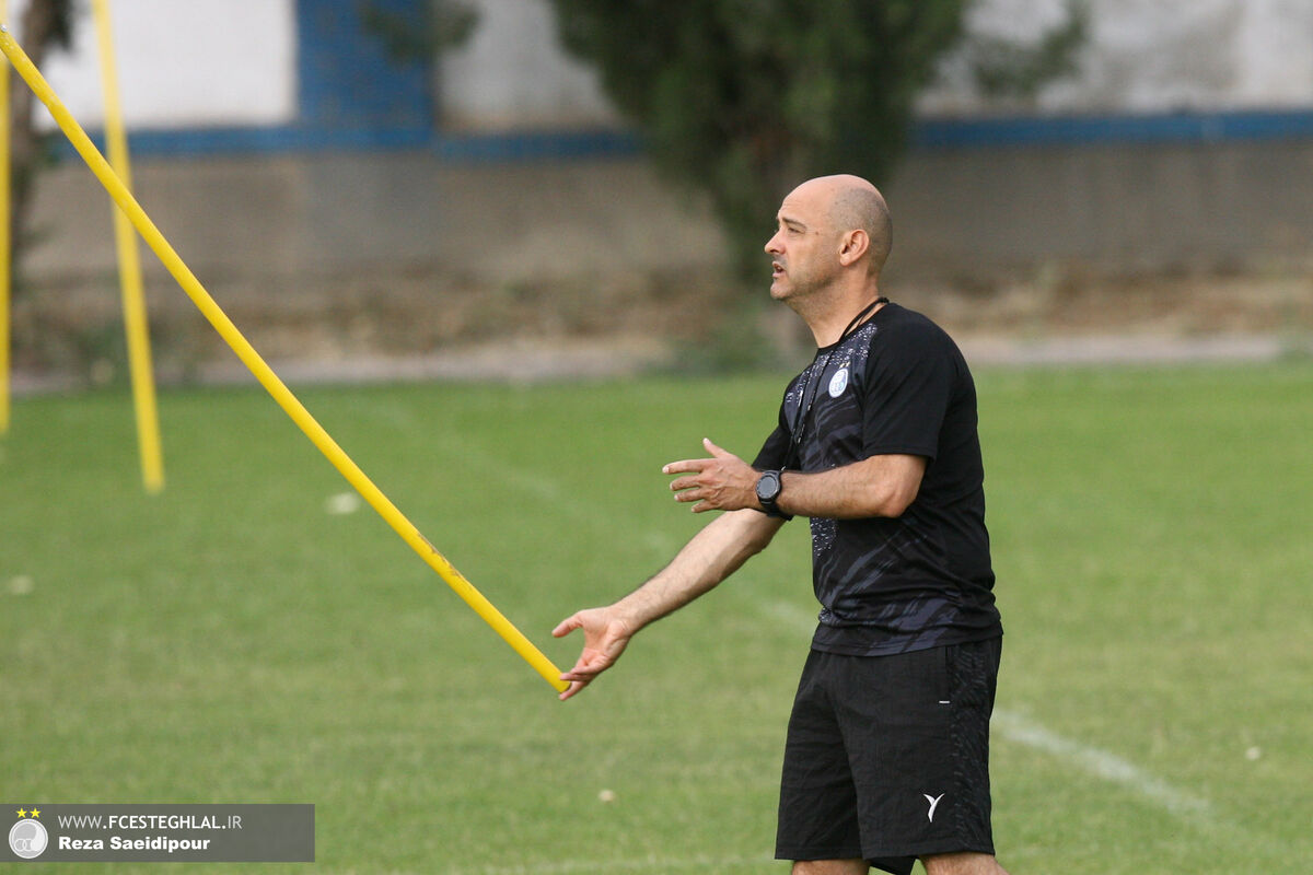 سرمربی استقلال در غیاب ساپینتو کیست؟ سرمربی استقلال در غیاب ساپینتو کیست؟