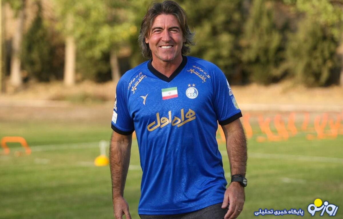 بررسی کارنامه ریکاردو ساپینتو مقابل پرسپولیس