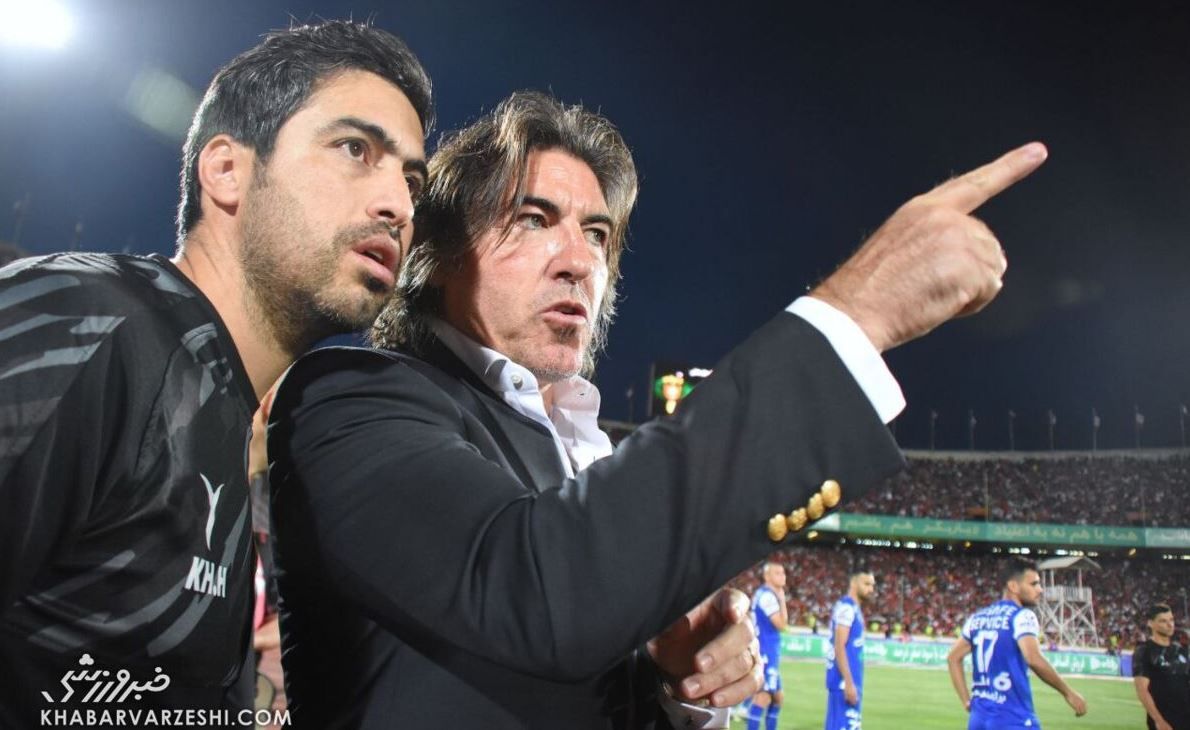 گزینه های دستیاری ساپینتو مشخص شدند/ ادعای یک خبرگزاری گزینه های دستیاری ساپینتو مشخص شدند/ ادعای یک خبرگزاری