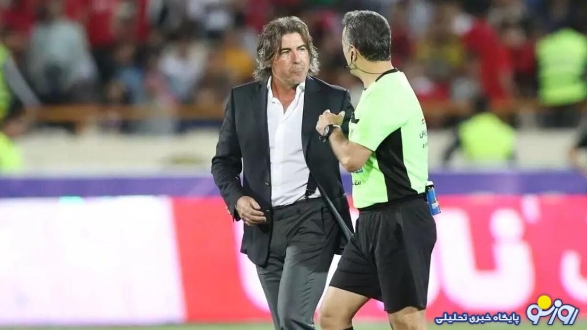 اگر جنگ نمی‌شد مدیران استقلال چه جوابی برای هواداران داشتند؟