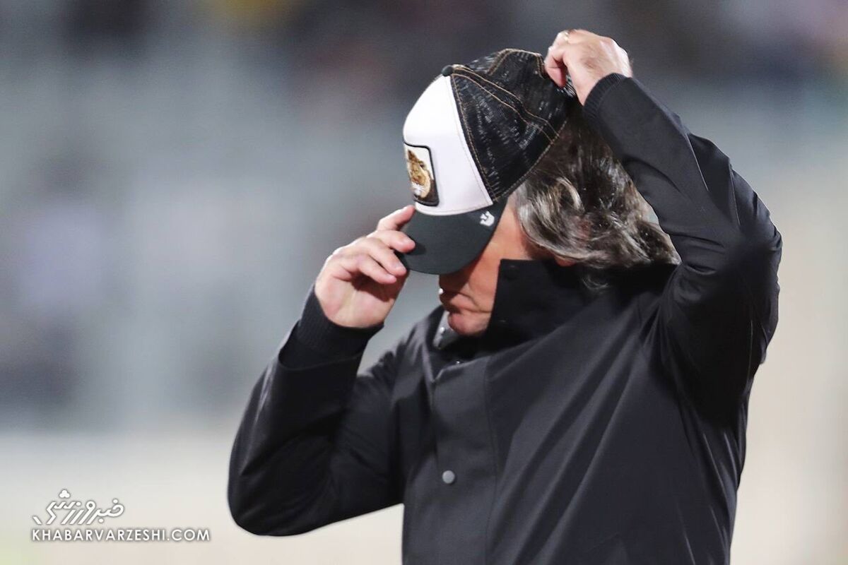 با اسم برانکو و اوسمار آب در هاون میکوبید/ ساپینتو با قاطر هم میآید اما با اولین موشک درمیرود!