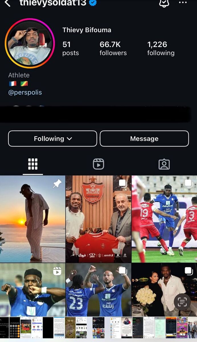 ستاره جدید پرسپولیس، دو برابر محبوب شد!