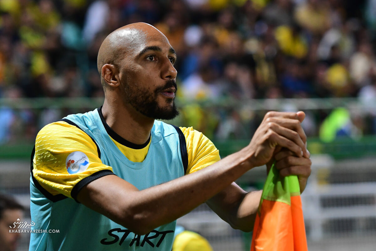 همه چیز درباره شایعه حضور قهرمان جهان در استقلال! همه چیز درباره شایعه حضور قهرمان جهان در استقلال!