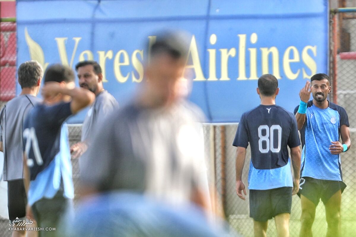 این ۴ ستاره استقلال برای تمدید به ساختمان باشگاه میروند / تایید خبر خبرورزشی این ۴ ستاره استقلال برای تمدید به ساختمان باشگاه میروند / تایید خبر خبرورزشی