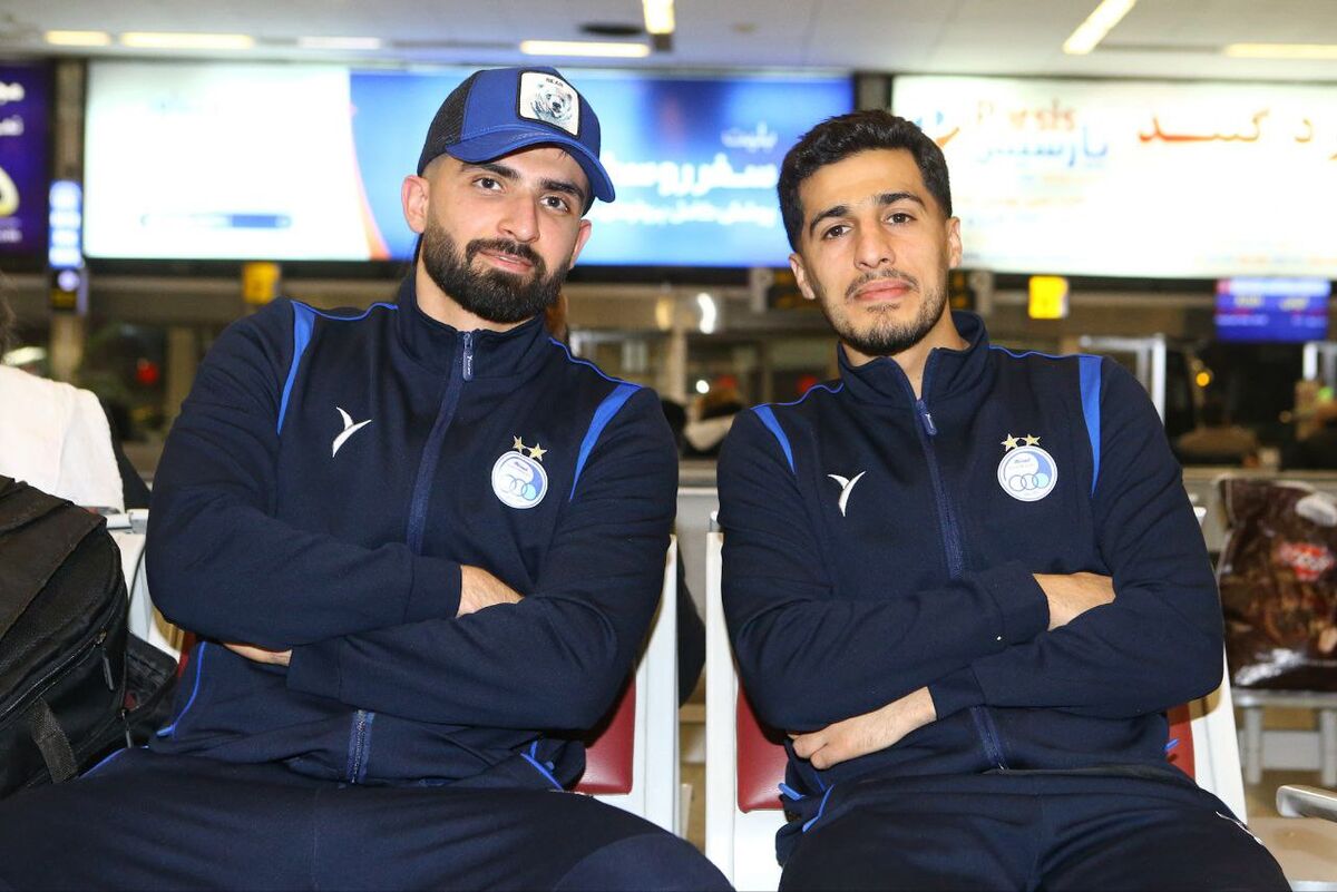 سرمربی پرسپولیسی، دروازه بان استقلال را خواست! سرمربی پرسپولیسی، دروازه بان استقلال را خواست!