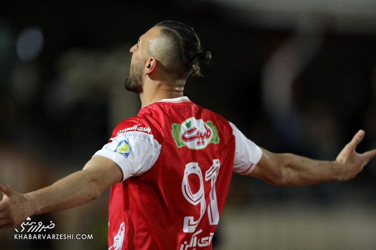 ستاره ترک تبار به مشکلات پرسپولیس اضافه می کند؟! ستاره ترک تبار به مشکلات پرسپولیس اضافه می کند؟!