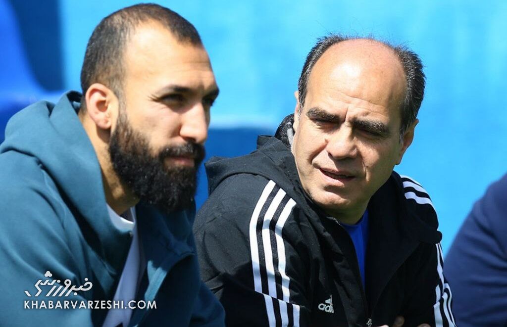 دردسر غیرمنتظره برای استقلال؛ کاپیتان دوم هنوز هم در دسترس نیست! دردسر غیرمنتظره برای استقلال؛ کاپیتان دوم هنوز هم در دسترس نیست!