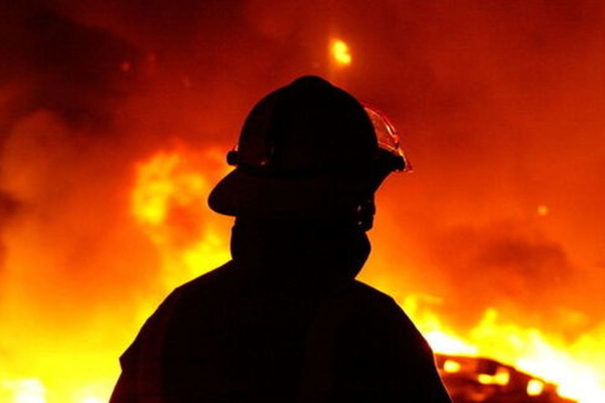 آتش+سوزی+