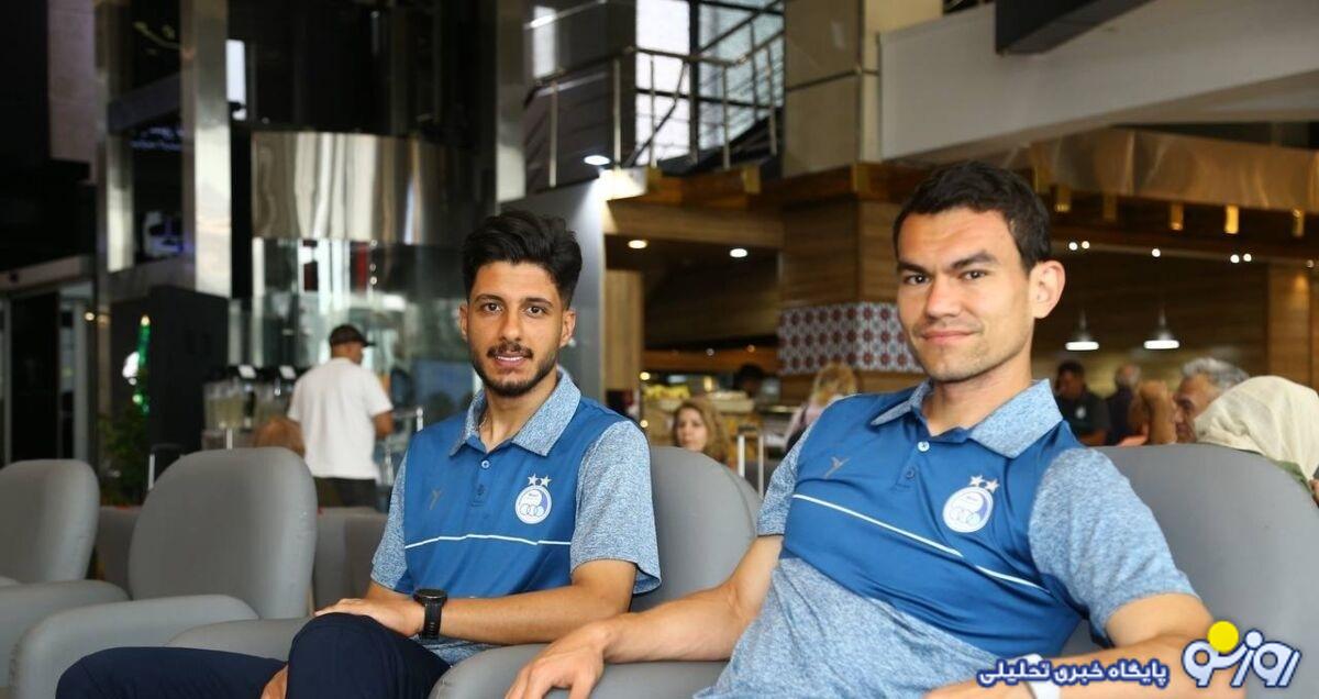 خبر تلخ به ساپینتو / برای سوپرجام روی ستاره استقلال حساب نکن!