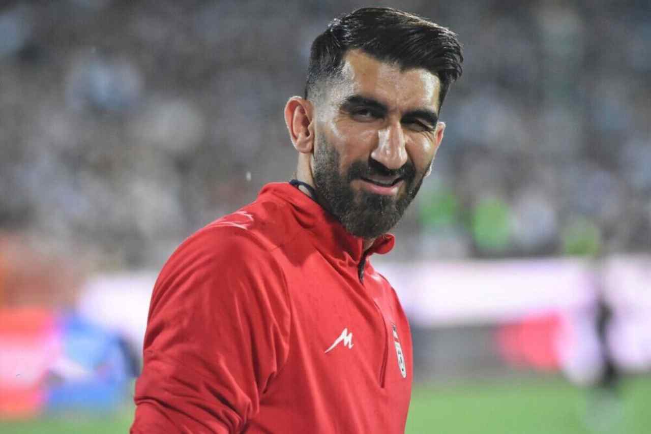 سخنگوی پرسپولیس؛ به هواداران بابت محرومیت بیرانوند تبریک می‌گویم؛ دورسون فعلا در تیم می‌ماند