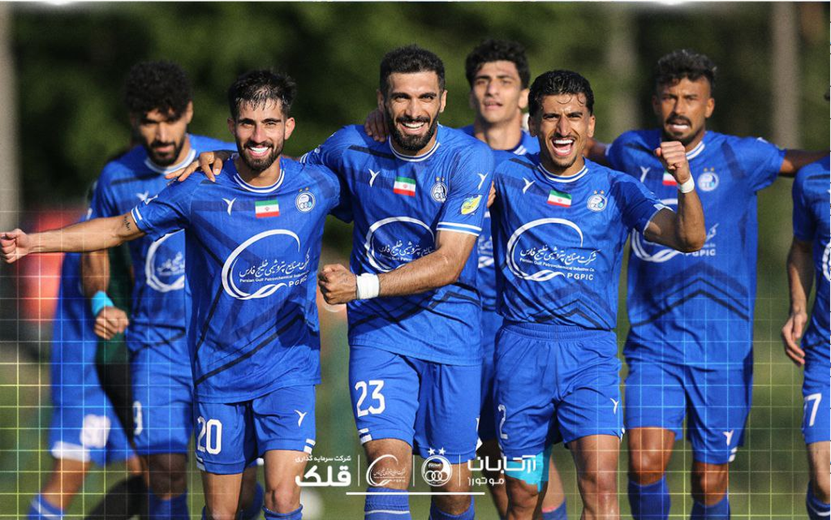 شرایط نابسامان خط دفاعی استقلال تهران
