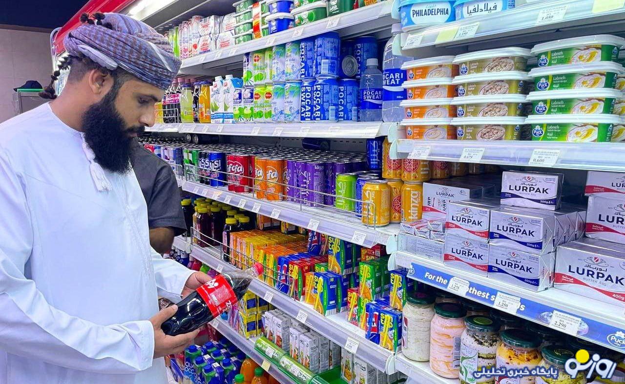 تولید زمزم در عمان، به بازار رسید