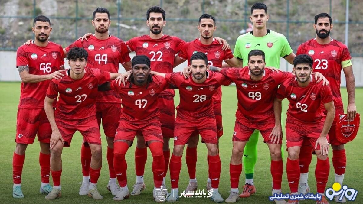 این ستاره ۲ بازی ابتدایی پرسپولیس در لیگ برتر را از دست میدهد