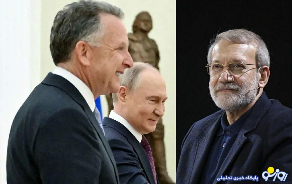 نقش لاریجانی در ادامه مذاکرات!