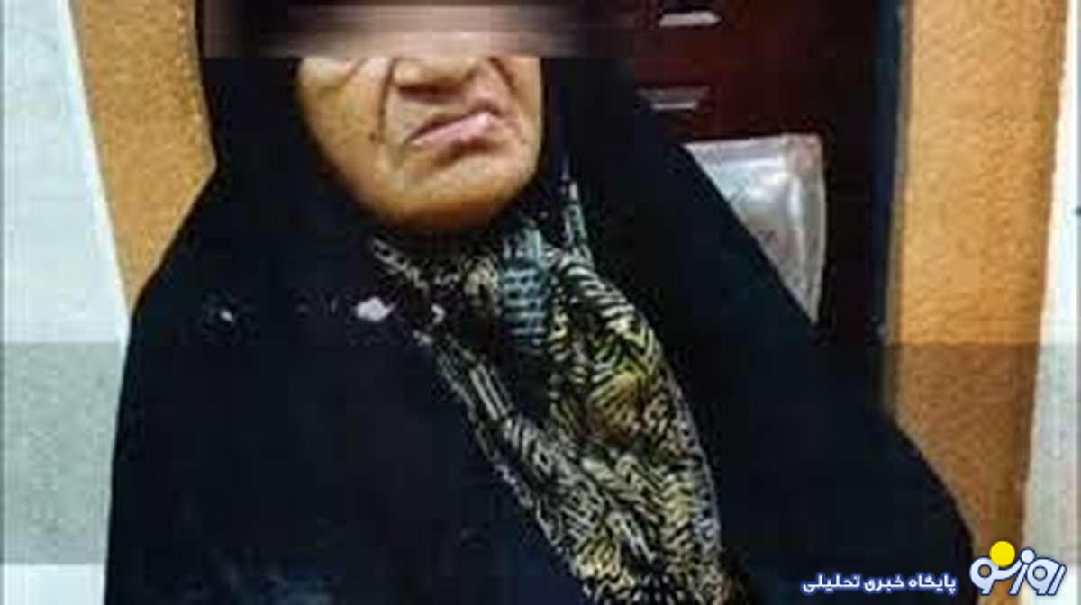 بالاخره روز محاکمه کلثوم بانو اکبری هم قاتل همسران سر رسید!