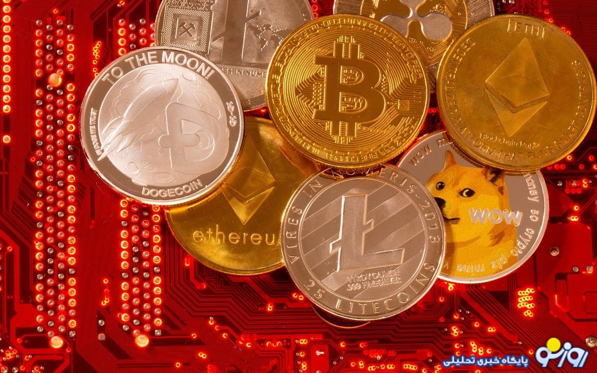 جدول قیمت بیت کوین و ارز‌های دیجیتال امروز جمعه ۱۷ مرداد ۱۴۰۴