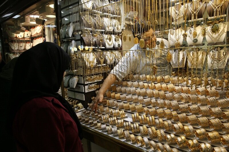 قیمت سکه و طلا امروز شنبه ۱۸ مرداد ۱۴۰۴ +جدول