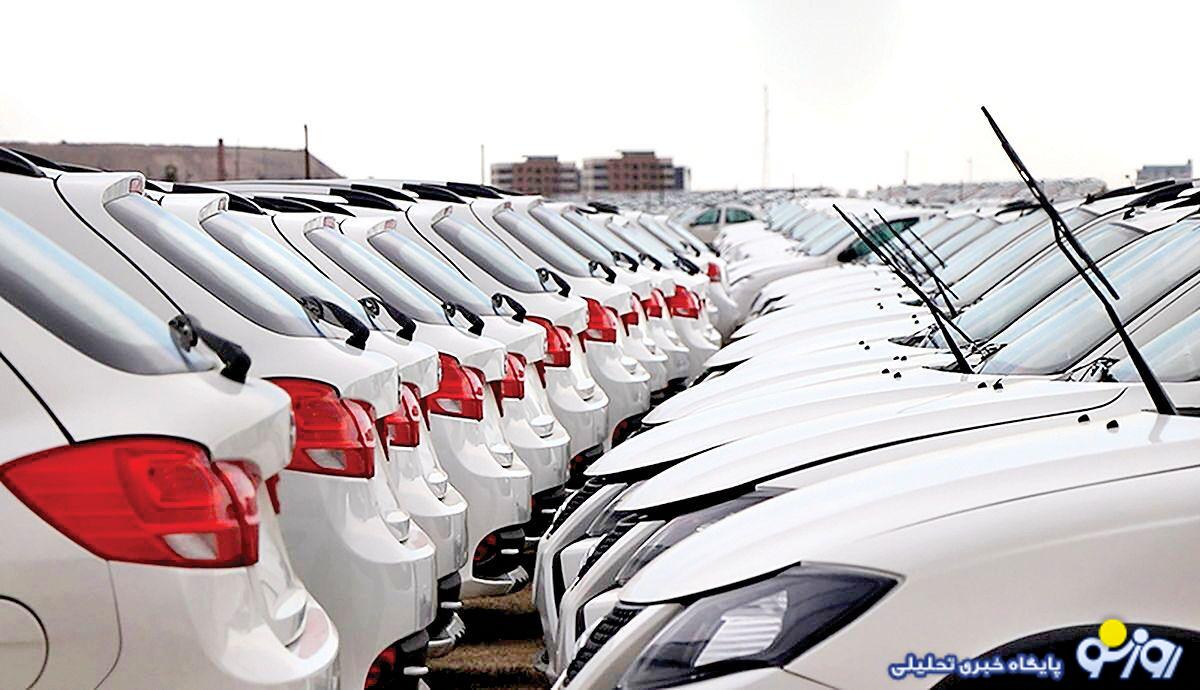 جدول آخرین قیمت پژو، سمند، کوییک، شاهین و تارا