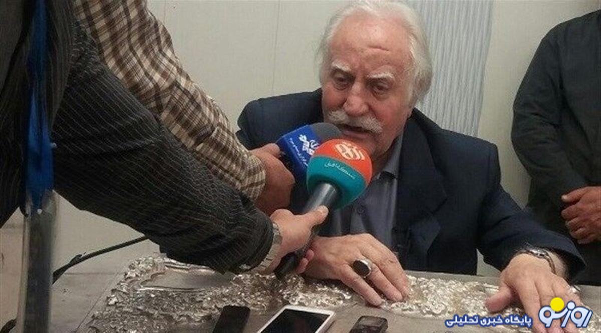 پیام باشگاه سپاهان برای درگذشت استاد فرشچیان هنرمند سرشناس