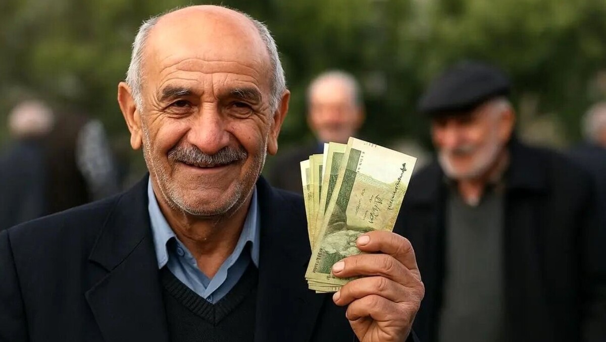 شارژ حساب بازنشستگان امروز ۱۹ مرداد ۱۴۰۴ / ۳۷۰.۰۰۰.۰۰۰ تومان واریز شد