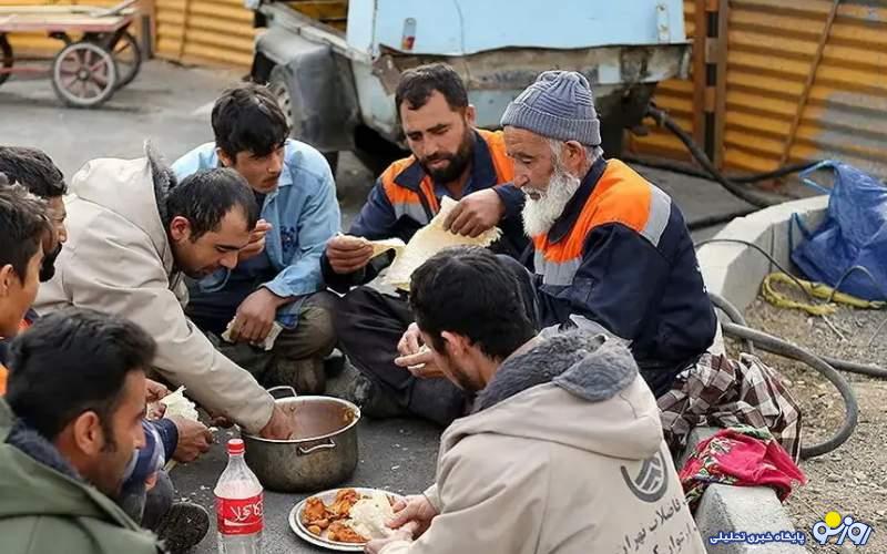 حقوق کارگران صرفا کفاف نان خالی را می‌دهد؟