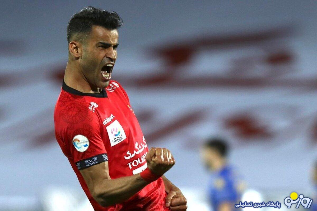 یاغی پرسپولیس به ملوان پیوست