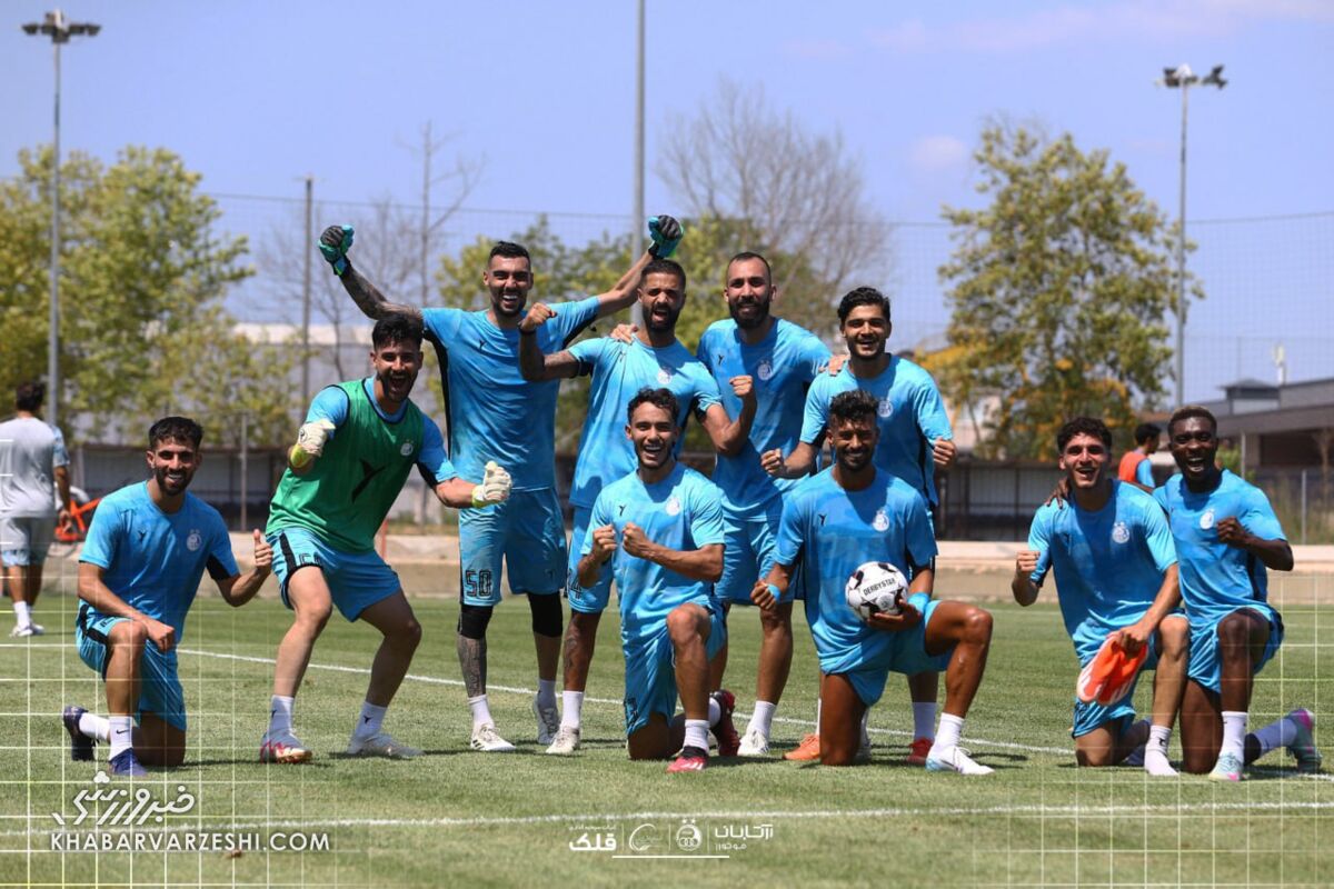 هفته رویایی در انتظار استقلالیها؛ ۴ ستاره جدید در راه هستند! هفته رویایی در انتظار استقلالیها؛ ۴ ستاره جدید در راه هستند!