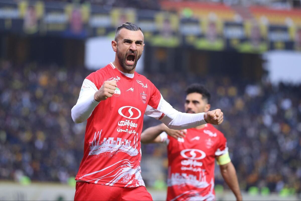 فعلاً به مذاکرات با پرسپولیس ادامه میدهیم/ با وحید هاشمیان در حال گفتوگو هستیم فعلاً به مذاکرات با پرسپولیس ادامه میدهیم/ با وحید هاشمیان در حال گفتوگو هستیم