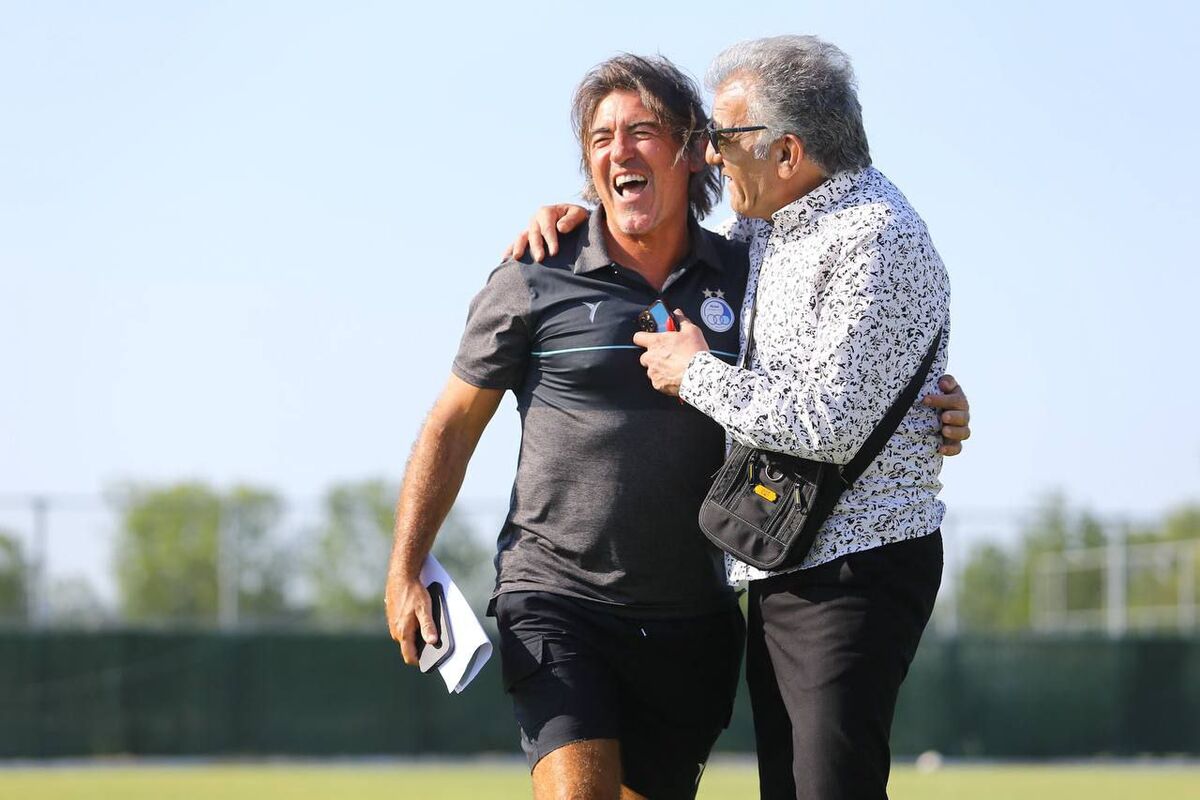 مدیران استقلال آنقدر دانا بودند که با ما جلسه نگذاشتند!/ مشکلات استقلال با حرف درمانی حل نمیشود