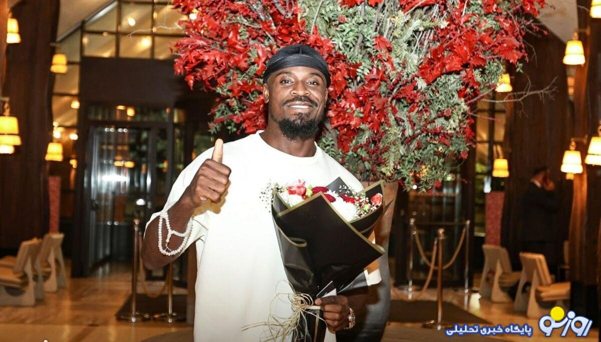 ستاره سابق پاری‌سن‌ژرمن بمب ساعتی پرسپولیس / در پرسپولیس هم چیز رویایی است