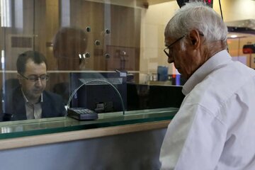 واریز معوقات بازنشستگان تامین اجتماعی چه شد؟/ اعلام فهرست مطالبات بازنشستگان از دولت واریز معوقات بازنشستگان تامین اجتماعی چه شد؟/ اعلام فهرست مطالبات بازنشستگان از دولت