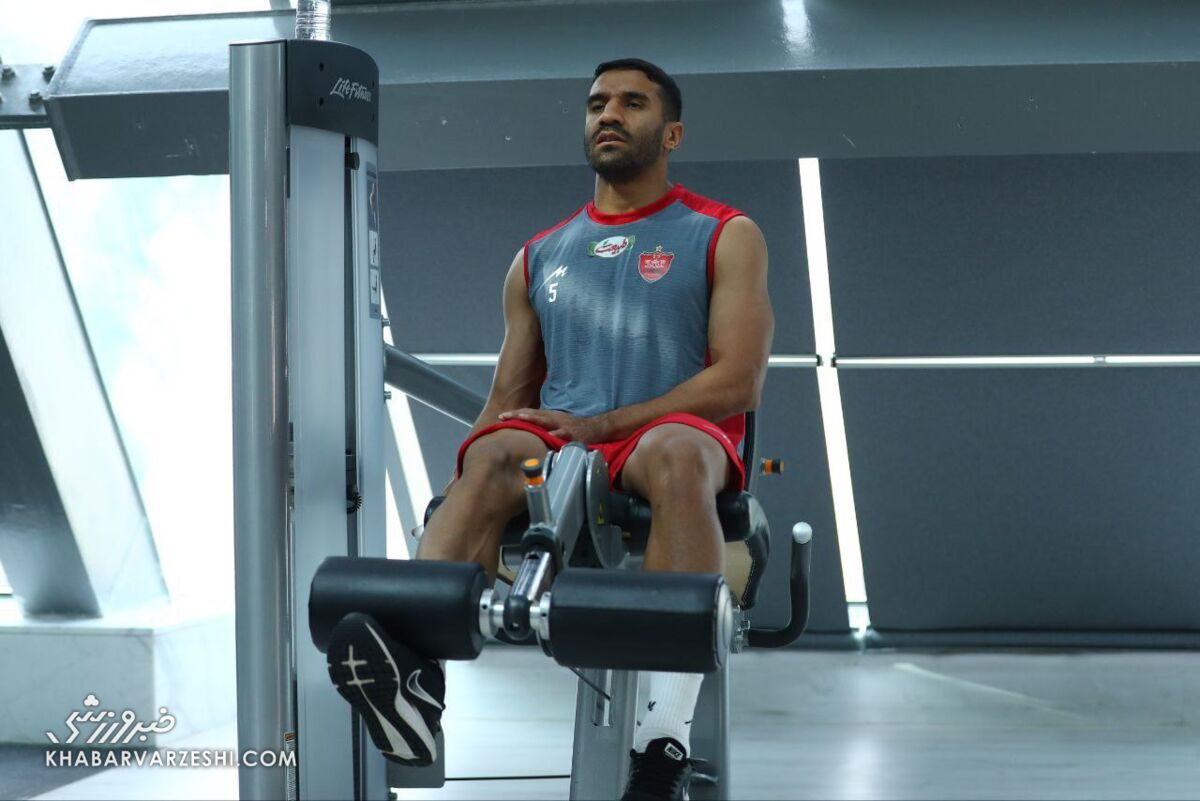 برای استراماچونی مثل گتوزو بودم!/ حضور در پرسپولیس برای من خاطرهانگیز بود برای استراماچونی مثل گتوزو بودم!/ حضور در پرسپولیس برای من خاطرهانگیز بود